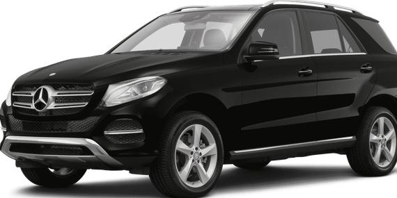 MERCEDES-BENZ GLE-CLASS 2016 4JGDA5HB2GA798065 image