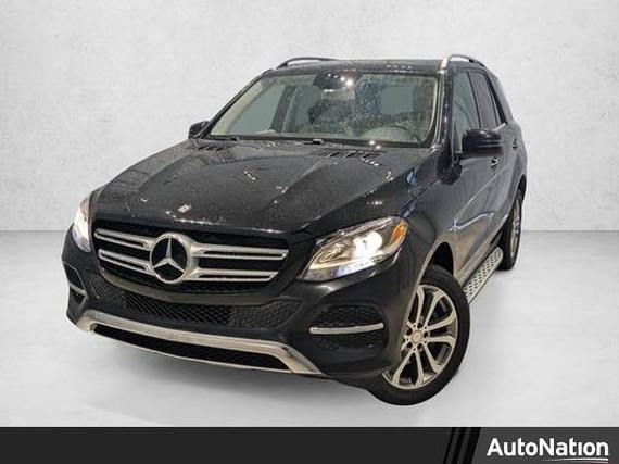 MERCEDES-BENZ GLE-CLASS 2016 4JGDA5HB9GA654299 image