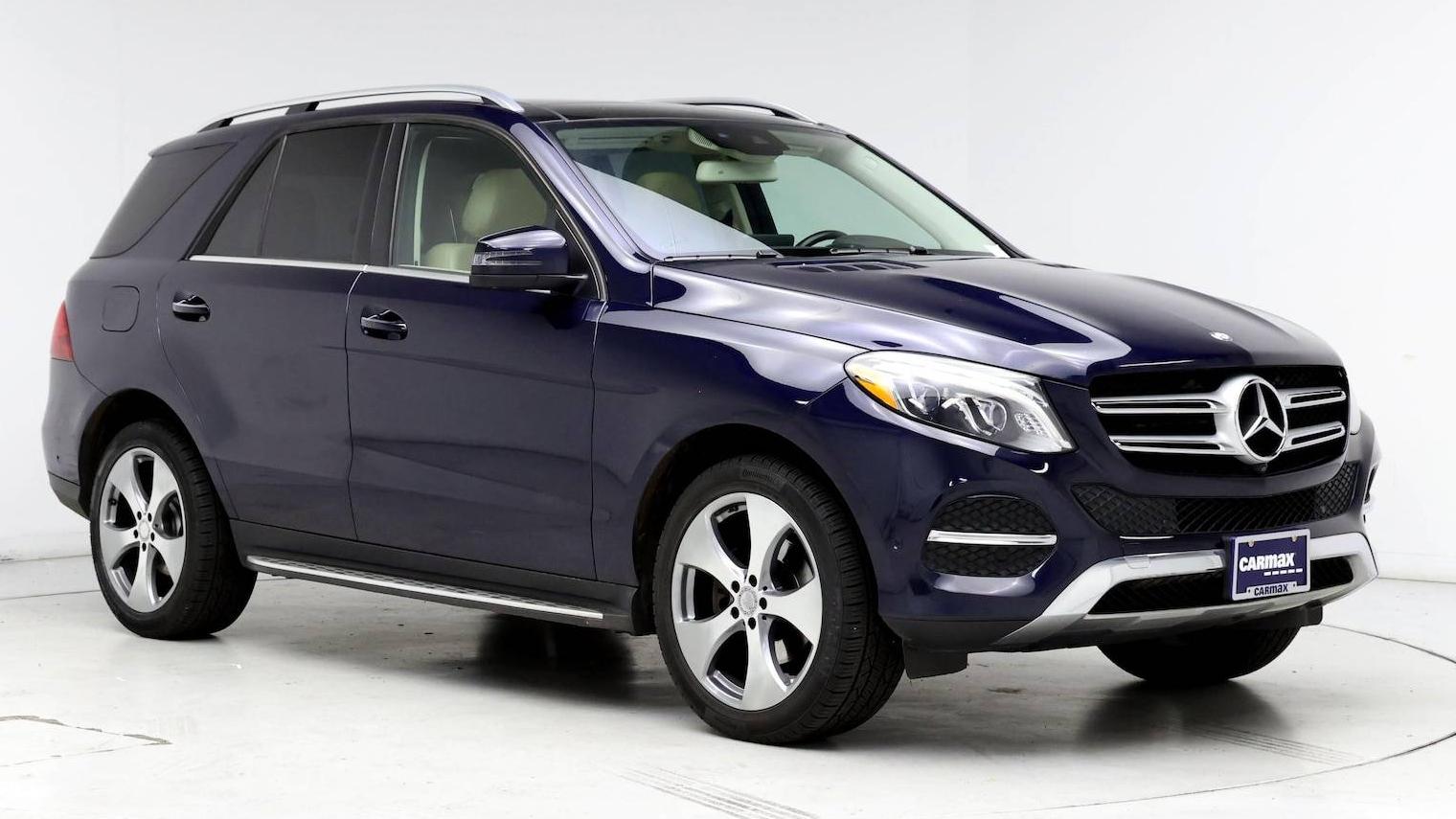 MERCEDES-BENZ GLE-CLASS 2016 4JGDA5HB3GA768654 image