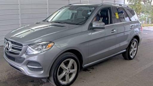 MERCEDES-BENZ GLE-CLASS 2016 4JGDA5HB4GA625583 image