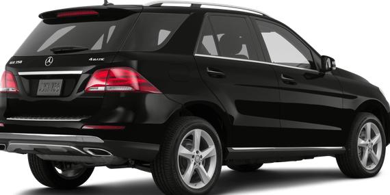 MERCEDES-BENZ GLE-CLASS 2016 4JGDA5JB7GA676599 image