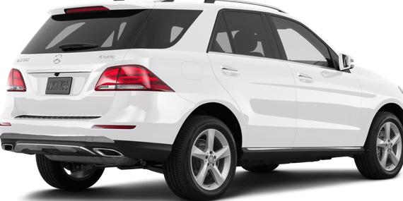 MERCEDES-BENZ GLE-CLASS 2016 4JGDA5JB1GA756058 image
