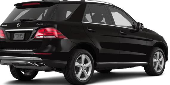 MERCEDES-BENZ GLE-CLASS 2016 4JGDA7FB0GA762759 image