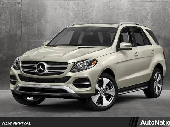 MERCEDES-BENZ GLE-CLASS 2016 4JGDA5HB8GA794702 image