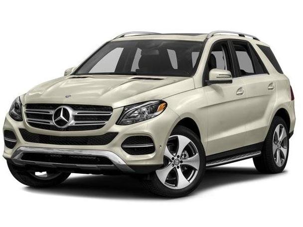 MERCEDES-BENZ GLE-CLASS 2016 4JGDA5HB7GA770861 image