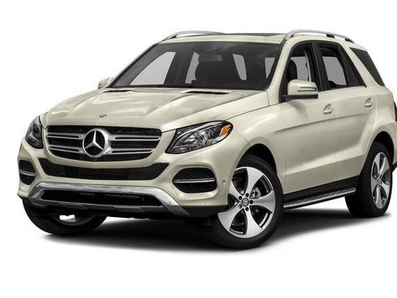MERCEDES-BENZ GLE-CLASS 2016 4JGDA5HB7GA703709 image