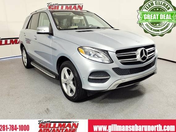 MERCEDES-BENZ GLE-CLASS 2016 4JGDA5JB2GA688675 image