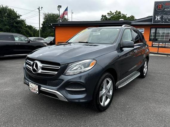 MERCEDES-BENZ GLE-CLASS 2016 4JGDA5HB7GA765658 image MERCEDES-BENZ GLE-CLASS 2016 4JGDA5HB7GA765658 image