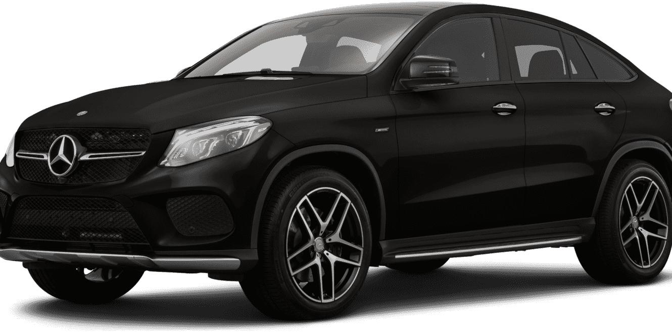 MERCEDES-BENZ GLE-CLASS 2016 4JGED6EB8GA016406 image