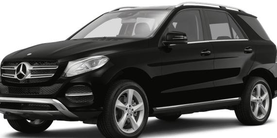 MERCEDES-BENZ GLE-CLASS 2016 4JGDA5HB9GA644839 image