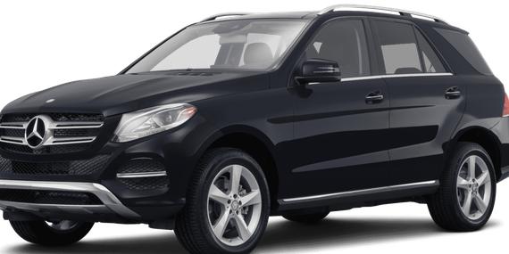 MERCEDES-BENZ GLE-CLASS 2016 4JGDA5HB7GA723460 image