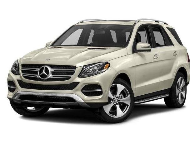 MERCEDES-BENZ GLE-CLASS 2016 4JGDA5JB7GA684900 image