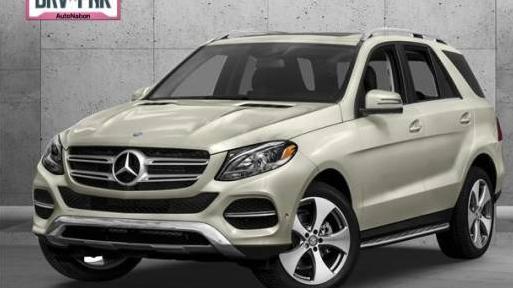 MERCEDES-BENZ GLE-CLASS 2016 4JGDA5JB2GA786489 image