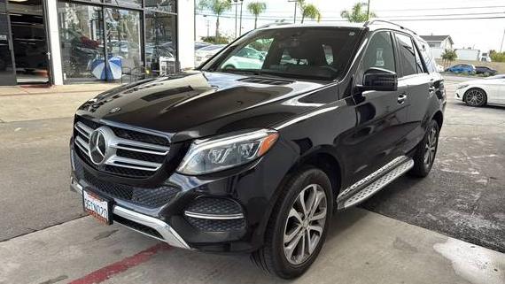 MERCEDES-BENZ GLE-CLASS 2016 4JGDA5HB8GA677055 image MERCEDES-BENZ GLE-CLASS 2016 4JGDA5HB8GA677055 image