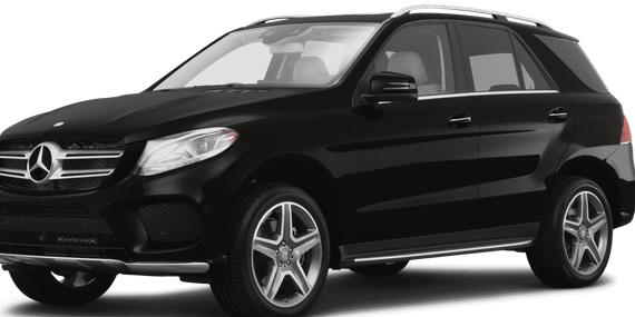 MERCEDES-BENZ GLE-CLASS 2016 4JGDA5GB5GA675653 image