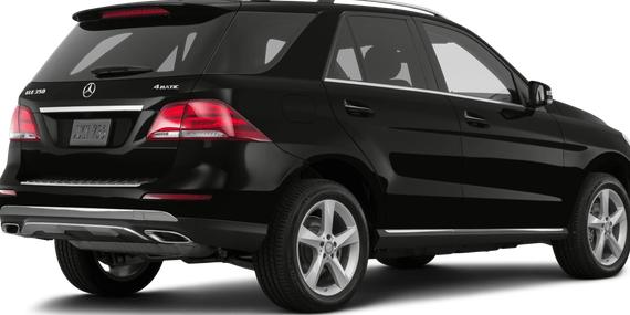 MERCEDES-BENZ GLE-CLASS 2016 4JGDA5JB2GA680169 image