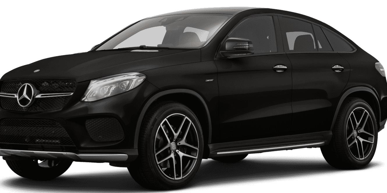 MERCEDES-BENZ GLE-CLASS 2016 4JGED6EB8GA020620 image