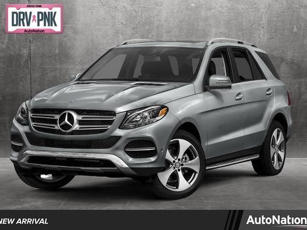 MERCEDES-BENZ GLE-CLASS 2016 4JGDA5HB0GA775982 image