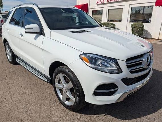 MERCEDES-BENZ GLE-CLASS 2016 4JGDA5JB2GA741245 image MERCEDES-BENZ GLE-CLASS 2016 4JGDA5JB2GA741245 image