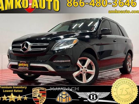 MERCEDES-BENZ GLE-CLASS 2016 4JGDA5HB8GA681008 image MERCEDES-BENZ GLE-CLASS 2016 4JGDA5HB8GA681008 image