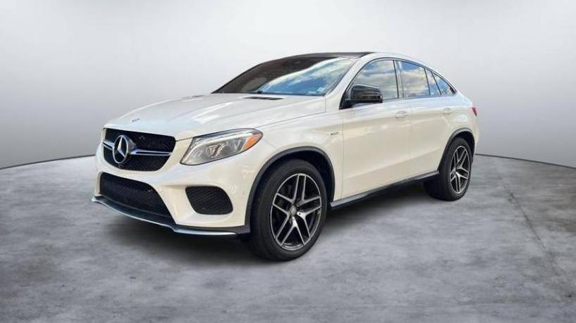 MERCEDES-BENZ GLE-CLASS 2016 4JGED6EB6GA021197 image