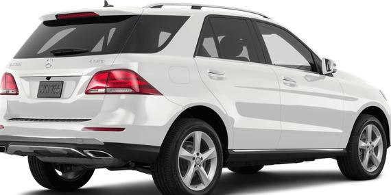 MERCEDES-BENZ GLE-CLASS 2016 4JGDA5JB0GA670949 image