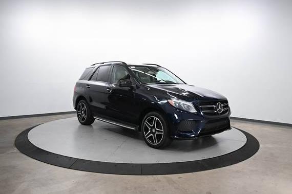 MERCEDES-BENZ GLE-CLASS 2016 4JGDA5GB9GA651517 image