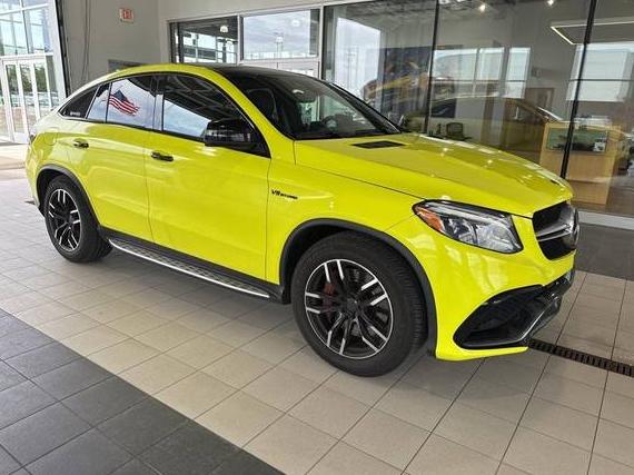 MERCEDES-BENZ GLE-CLASS 2016 4JGED7FB2GA012677 image