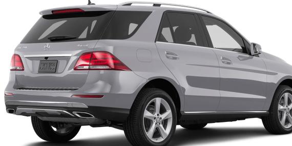 MERCEDES-BENZ GLE-CLASS 2016 4JGDA5JB2GA699076 image