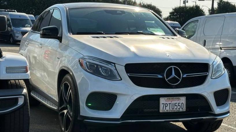 MERCEDES-BENZ GLE-CLASS 2016 4JGED6EB7GA022777 image