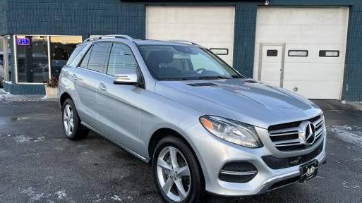 MERCEDES-BENZ GLE-CLASS 2016 4JGDA5HB0GA784357 image