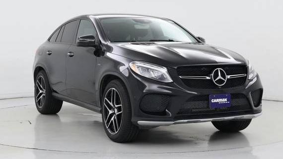 MERCEDES-BENZ GLE-CLASS 2016 4JGED6EB0GA013290 image
