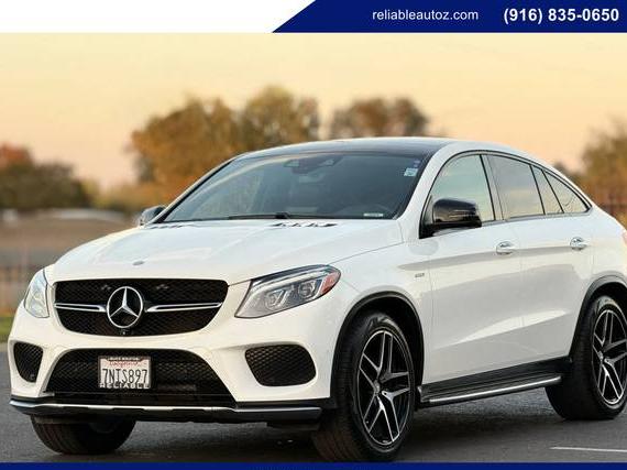 MERCEDES-BENZ GLE-CLASS 2016 4JGED6EB4GA014197 image