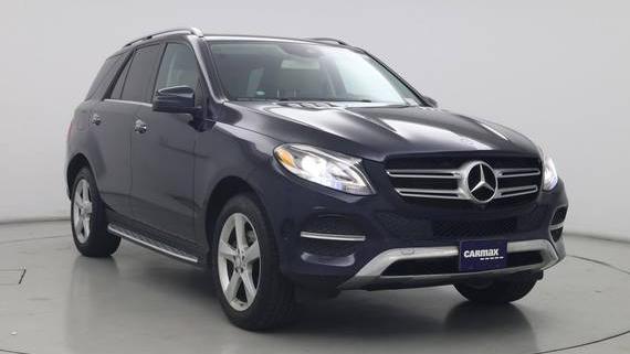 MERCEDES-BENZ GLE-CLASS 2016 4JGDA5HB8GA695555 image MERCEDES-BENZ GLE-CLASS 2016 4JGDA5HB8GA695555 image