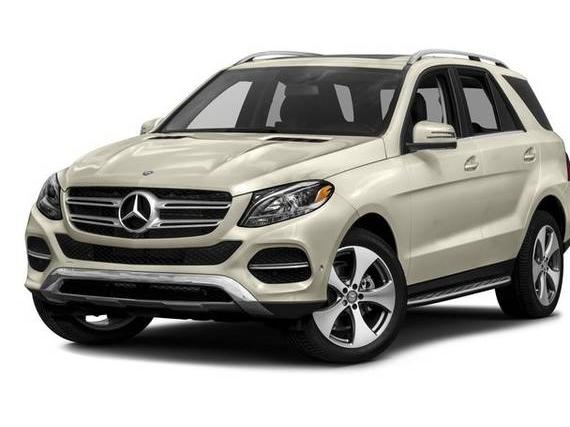 MERCEDES-BENZ GLE-CLASS 2016 4JGDA5JB8GA665675 image