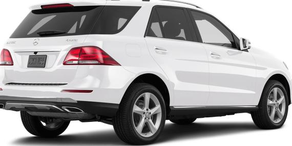MERCEDES-BENZ GLE-CLASS 2016 4JGDA5JB9GA682369 image