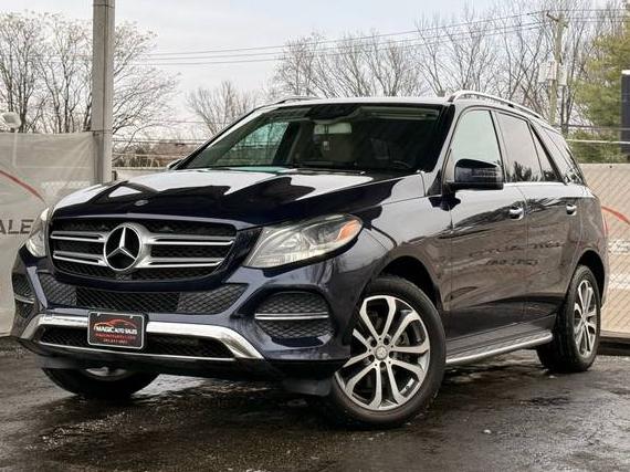 MERCEDES-BENZ GLE-CLASS 2016 4JGDA5HB6GA737785 image MERCEDES-BENZ GLE-CLASS 2016 4JGDA5HB6GA737785 image