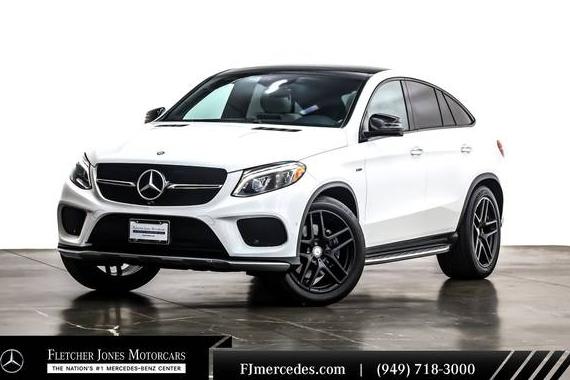 MERCEDES-BENZ GLE-CLASS 2016 4JGED6EB5GA021451 image