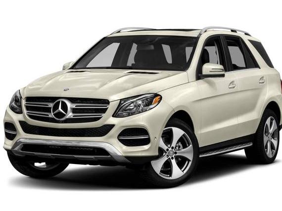 MERCEDES-BENZ GLE-CLASS 2016 4JGDA5HBXGA737420 image