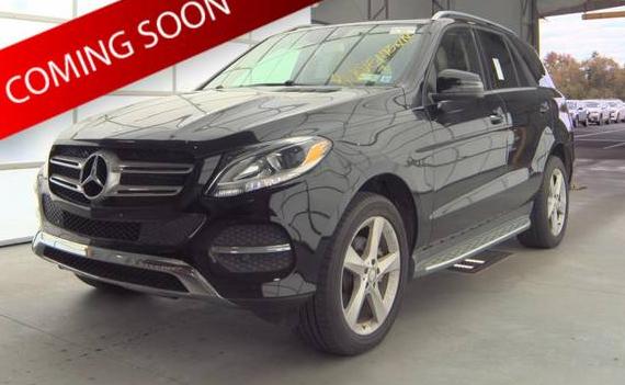 MERCEDES-BENZ GLE-CLASS 2016 4JGDA5HB2GA710812 image