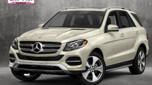 MERCEDES-BENZ GLE-CLASS 2016 4JGDA5HB7GA706898 image