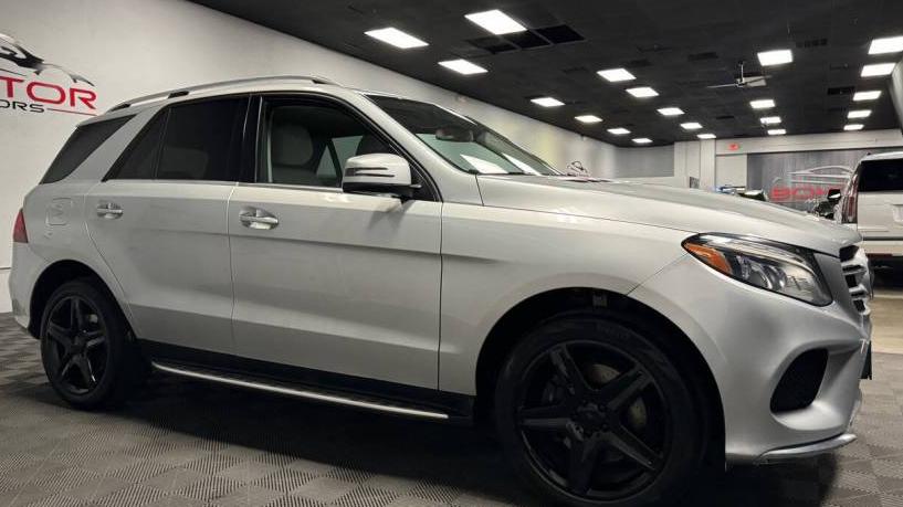 MERCEDES-BENZ GLE-CLASS 2016 4JGDA5GB7GA691000 image