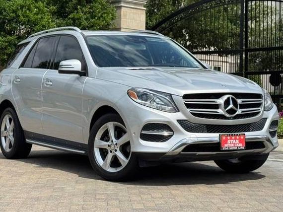 MERCEDES-BENZ GLE-CLASS 2016 4JGDA5JB2GA706110 image MERCEDES-BENZ GLE-CLASS 2016 4JGDA5JB2GA706110 image