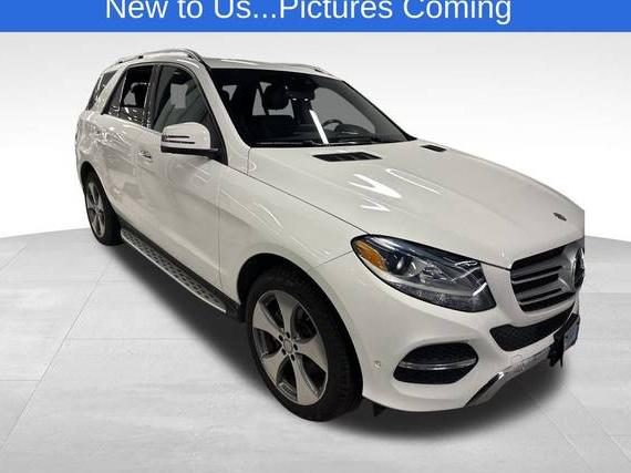MERCEDES-BENZ GLE-CLASS 2016 4JGDA5HB3GA751076 image