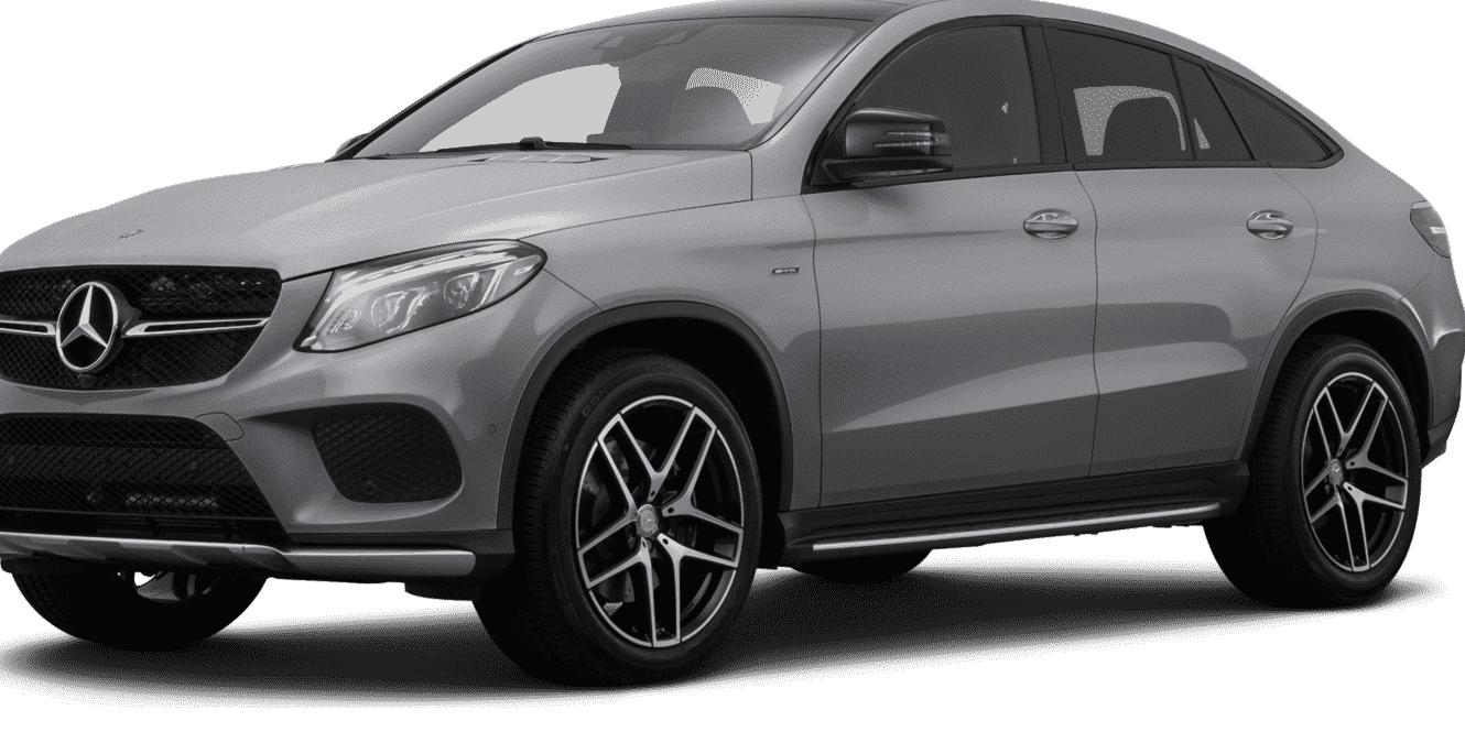 MERCEDES-BENZ GLE-CLASS 2016 4JGED6EB5GA042459 image