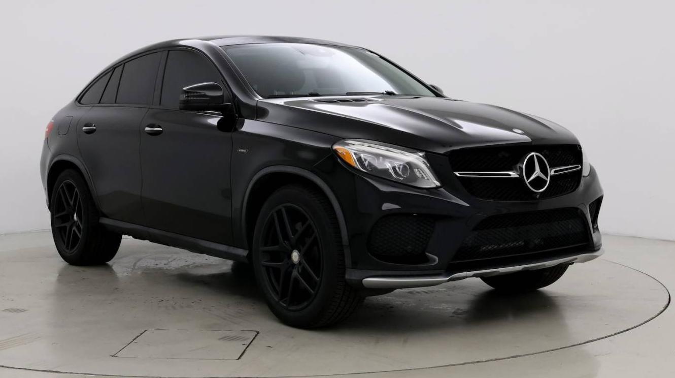 MERCEDES-BENZ GLE-CLASS 2016 4JGED6EB6GA008613 image