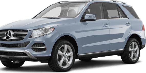 MERCEDES-BENZ GLE-CLASS 2016 4JGDA5HB3GA798866 image
