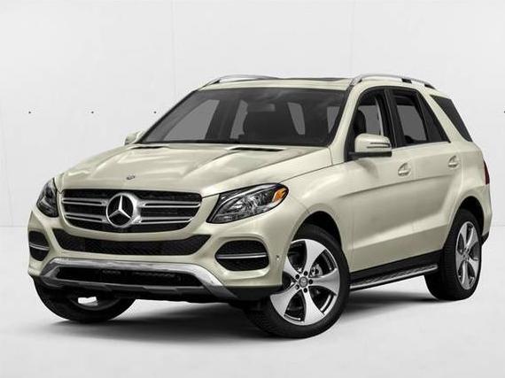 MERCEDES-BENZ GLE-CLASS 2016 4JGDA5JB4GA625125 image