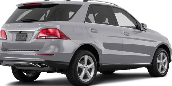 MERCEDES-BENZ GLE-CLASS 2016 4JGDA5JB0GA656047 image