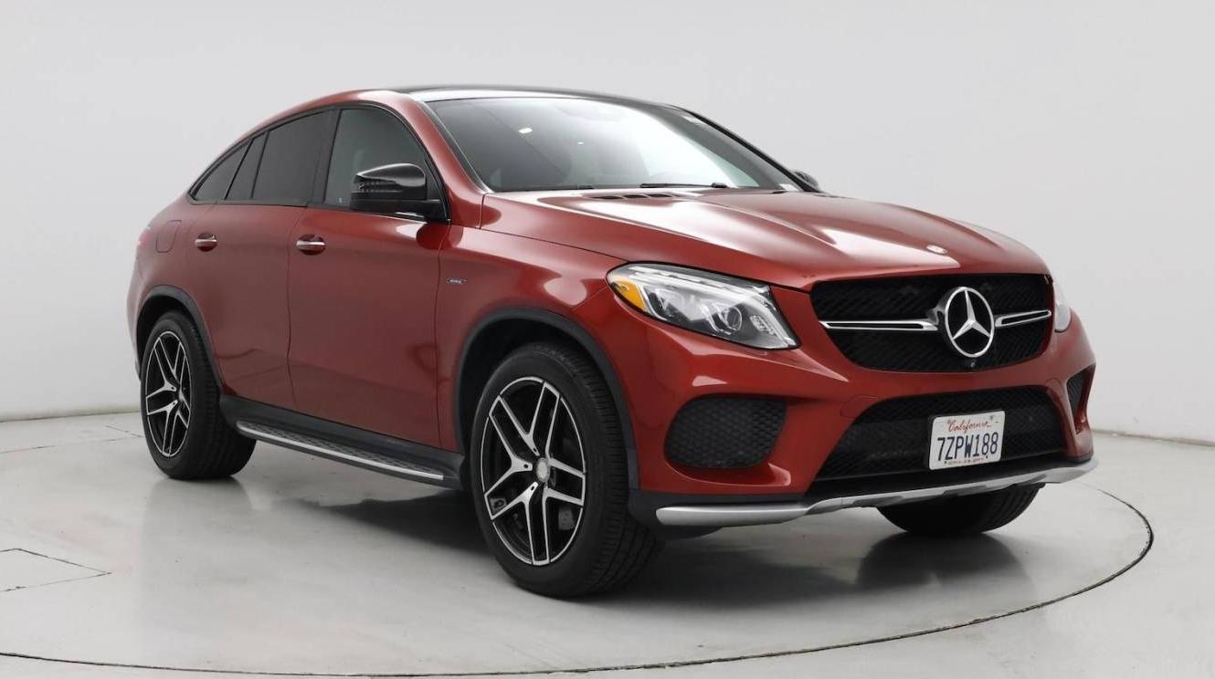 MERCEDES-BENZ GLE-CLASS 2016 4JGED6EB0GA015217 image